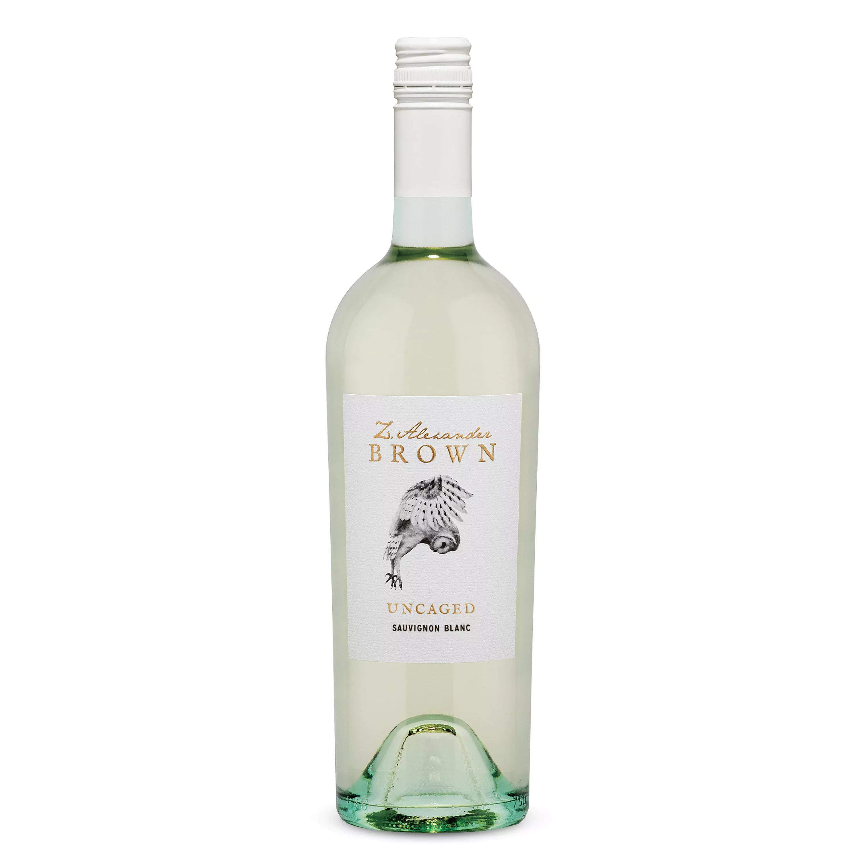 z-alexander-brown-sauvignon-blanc-uncaged-750ml Z Alexander Brown Sauvignon Blanc Uncaged 750ML