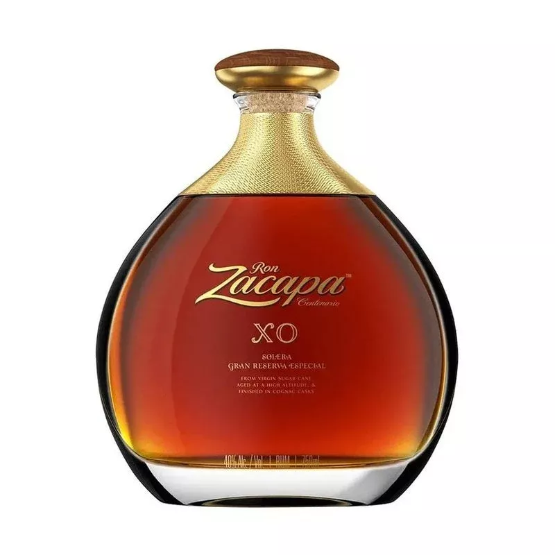 zacapa-centenario-xo-solera-gran-reserva-especial-rum Zacapa Centenario XO Solera Gran Reserva Especial Rum
