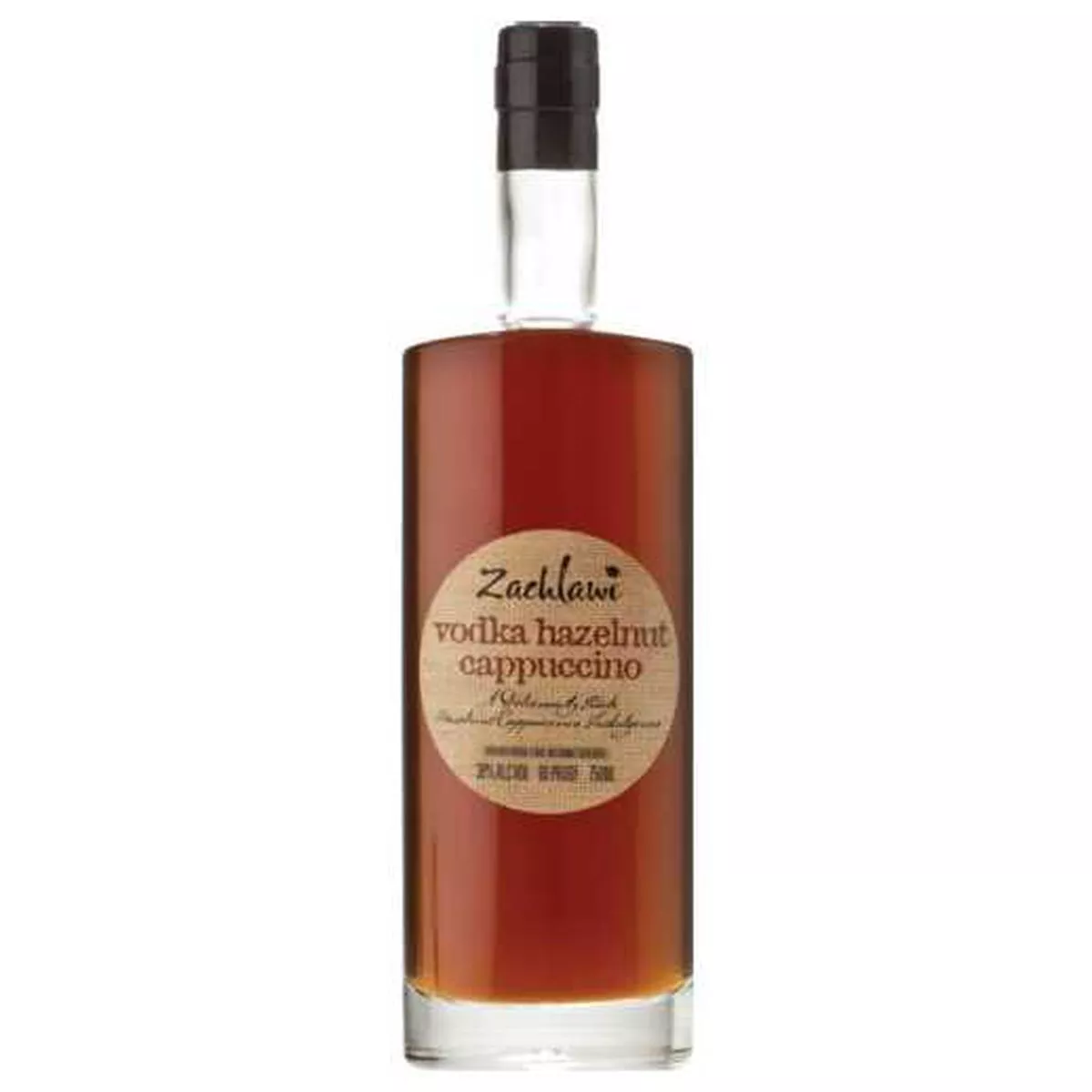 zachlawi-hazelnut-cappuccino-vodka Zachlawi Hazelnut Cappuccino Vodka