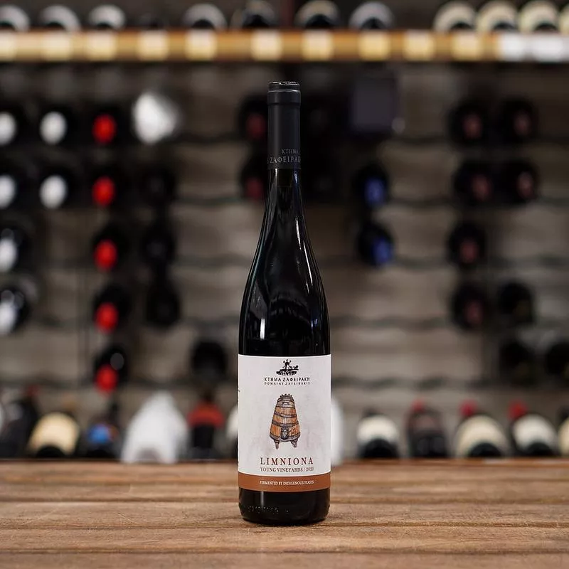 zafeirakis-limniona-young-vineyards-2020 Zafeirakis Limniona Young Vineyards 2020