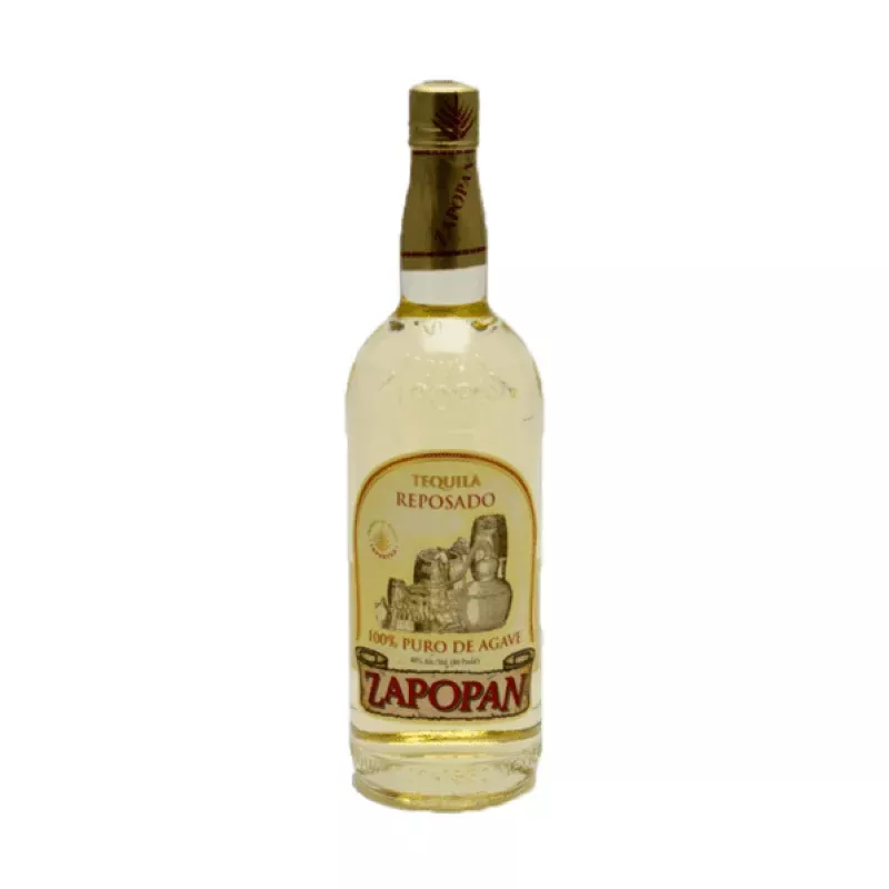 zapopan-reposado-tequila-liter Zapopan Reposado Tequila (Liter)