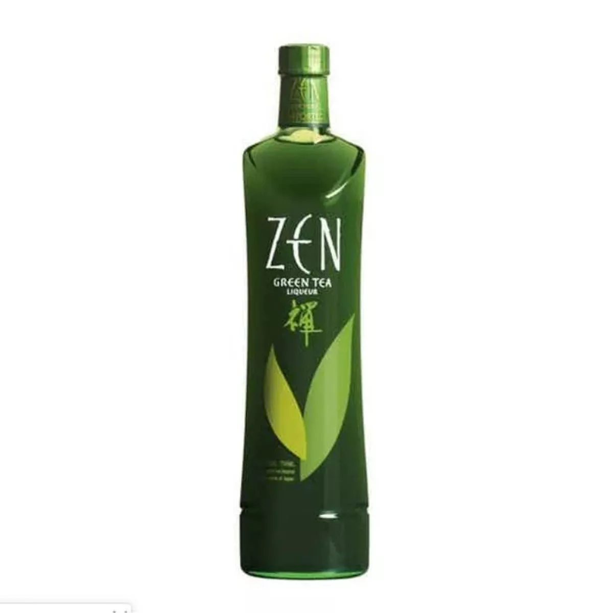 zen-green-tea-liqueur Zen Green Tea Liqueur