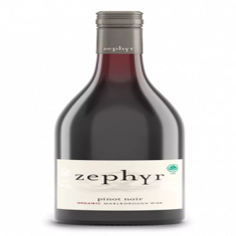 Zephyr Marlborough Pinot Noir 2022