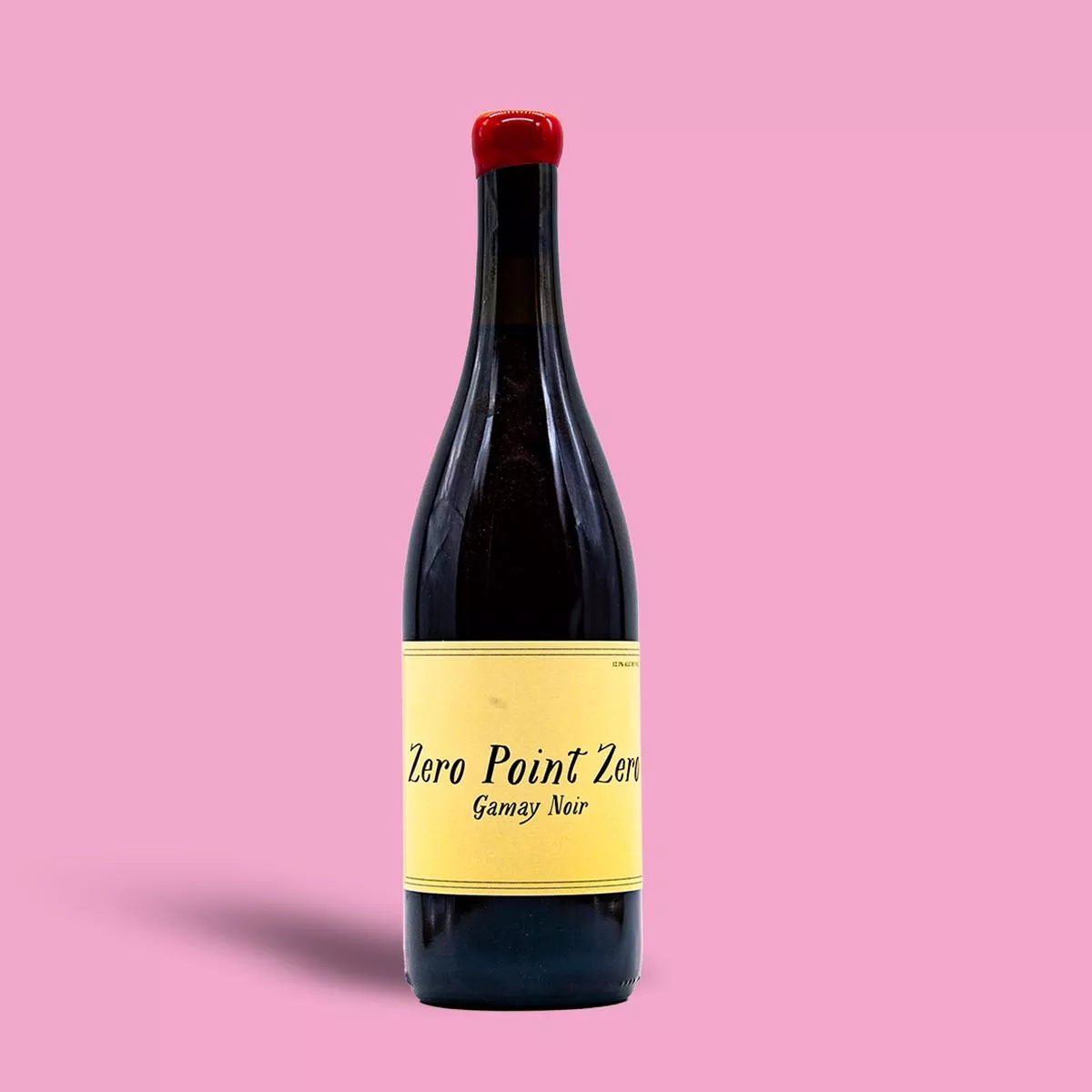 Zero Point Zero Gamay Noir – Joseph Swick