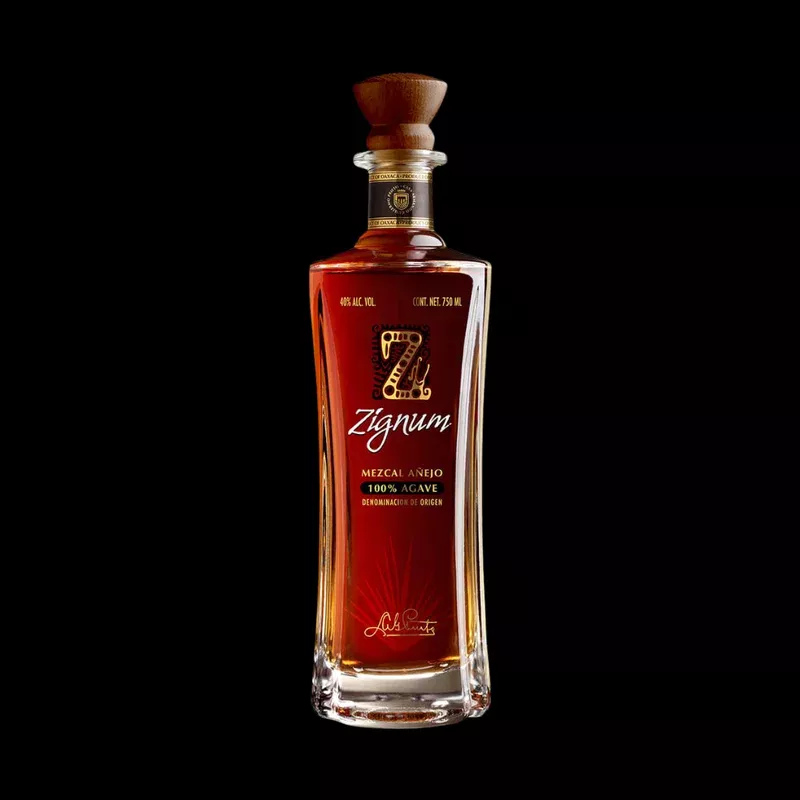 Zignum Mezcal Anejo