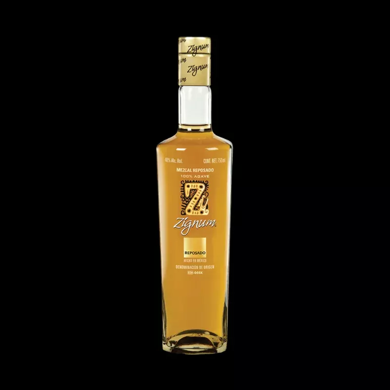 Zignum Mezcal Reposado