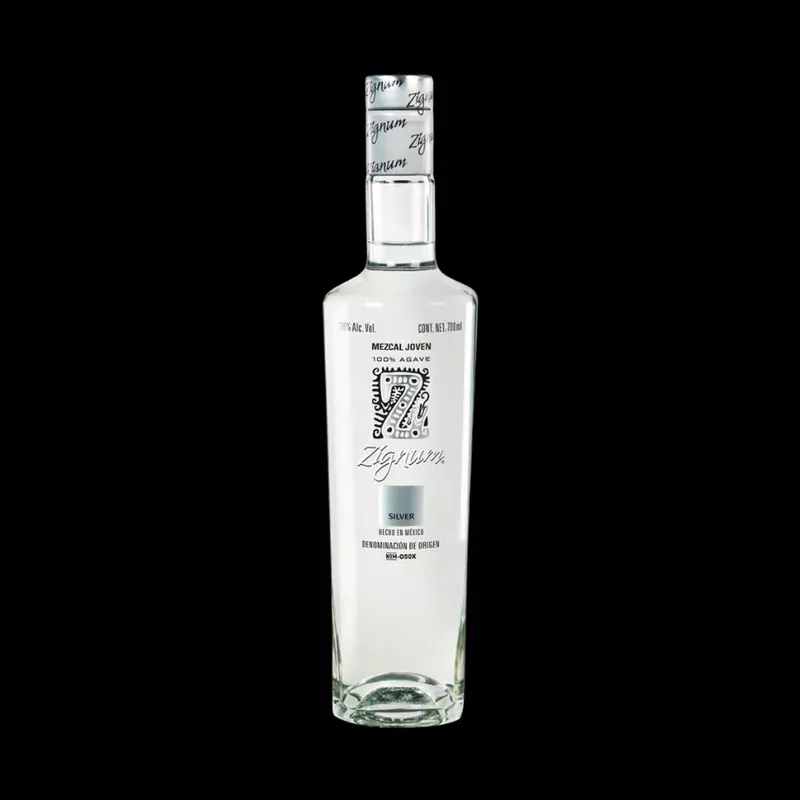 Zignum Mezcal Silver