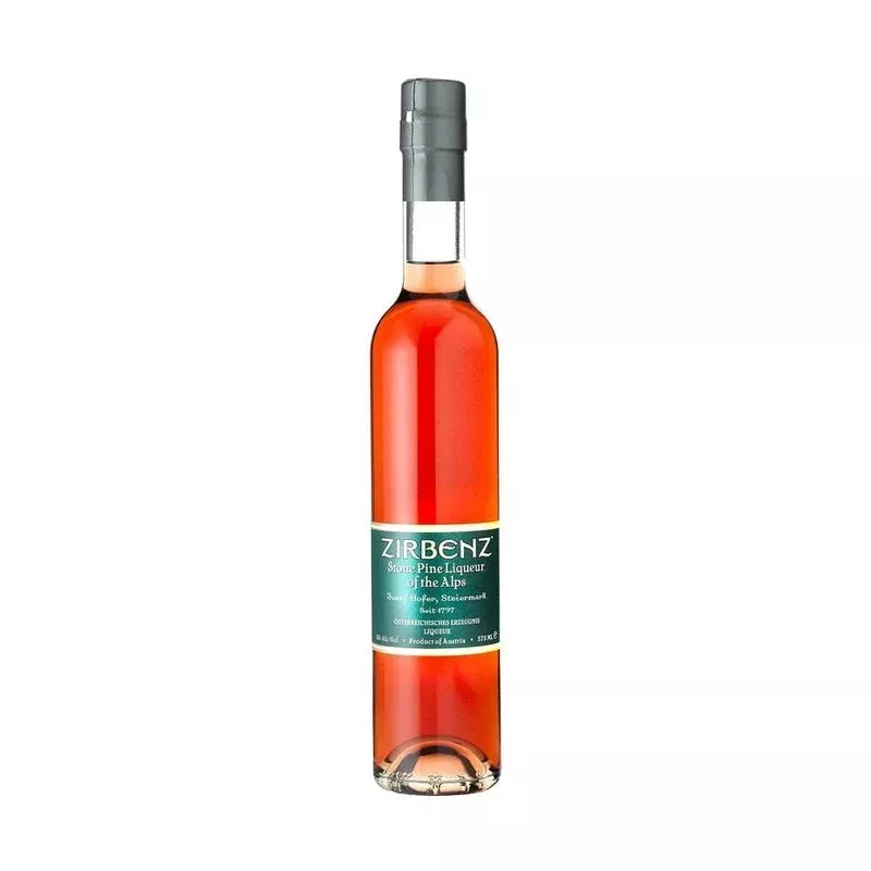 Zirbenz Stone Pine Liqueur (375ml)