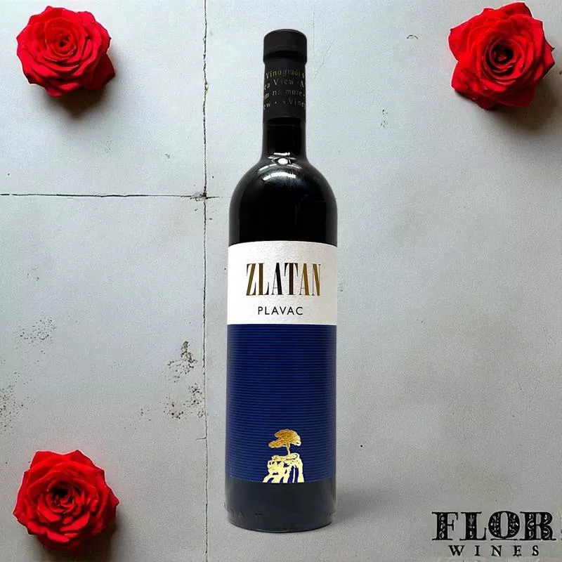 Zlatan, Plavac Mali 2020