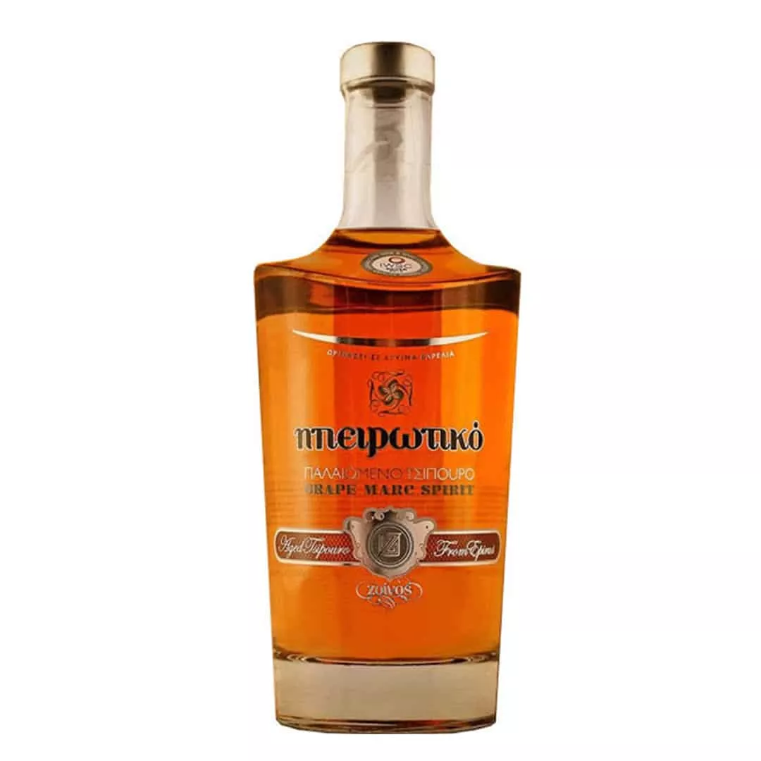 zoinos-winery-ipirotiko-aged-tsipouro-750ml Zoinos Winery Ipirotiko Aged Tsipouro 750ml