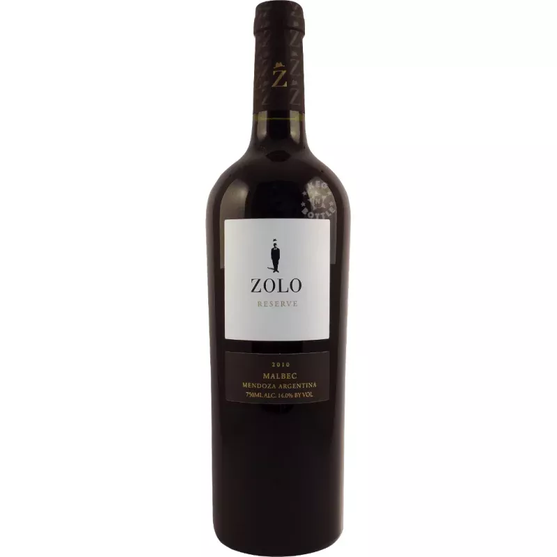 Zolo – Malbec Reserve – Mendoza