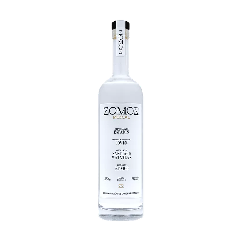 Zomoz Artesanal Joven Mezcal