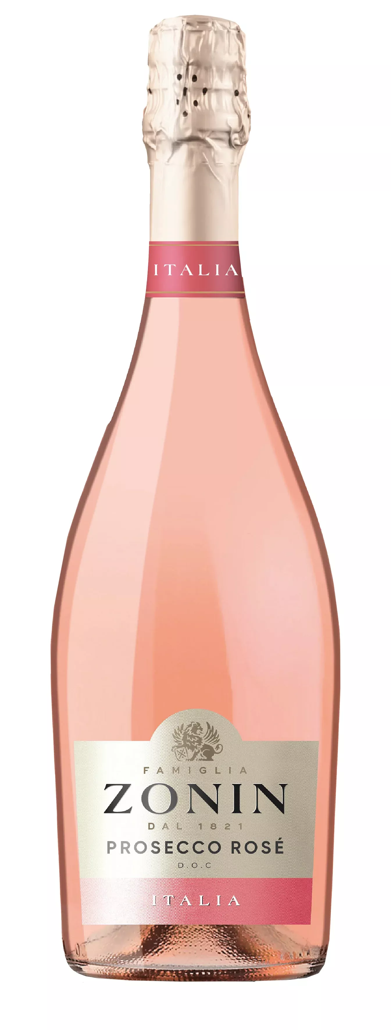 Zonin Prosecco Rose 750ML