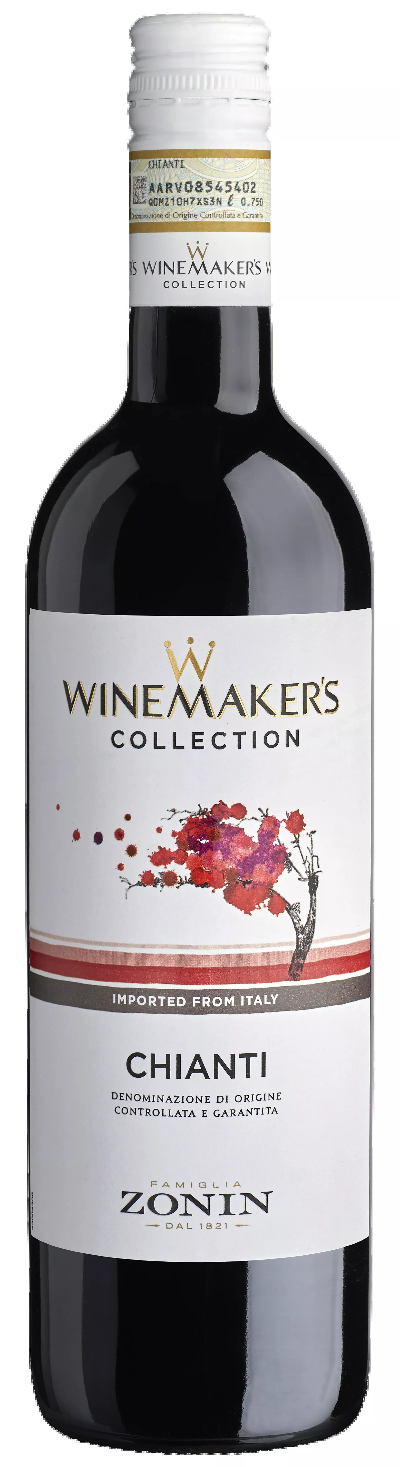 Zonin Winemakers Collection Chianti 750ML