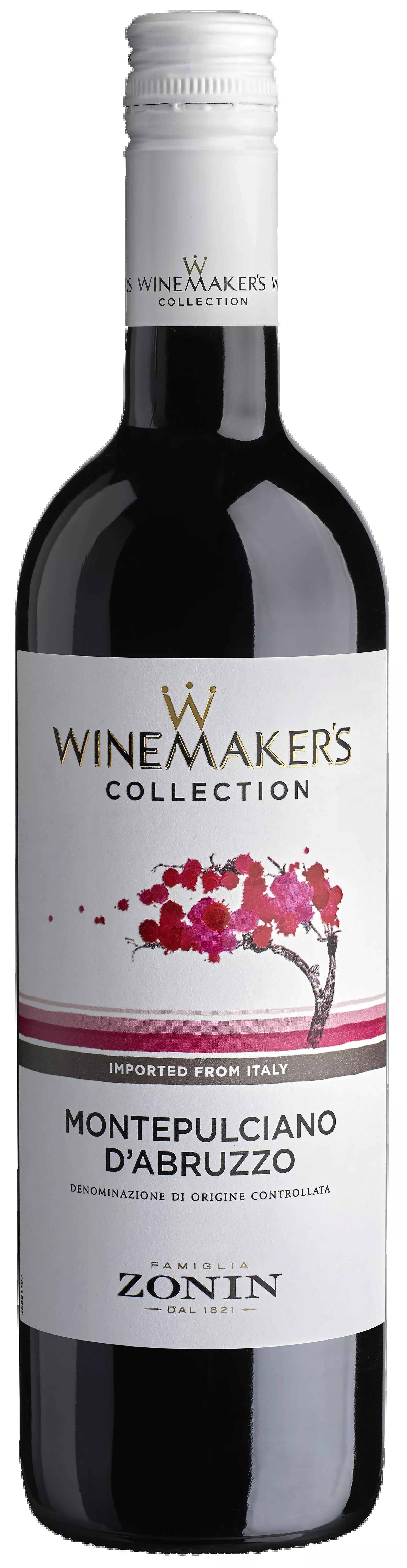 Zonin Winemakers Collection Montepulciano 750ML