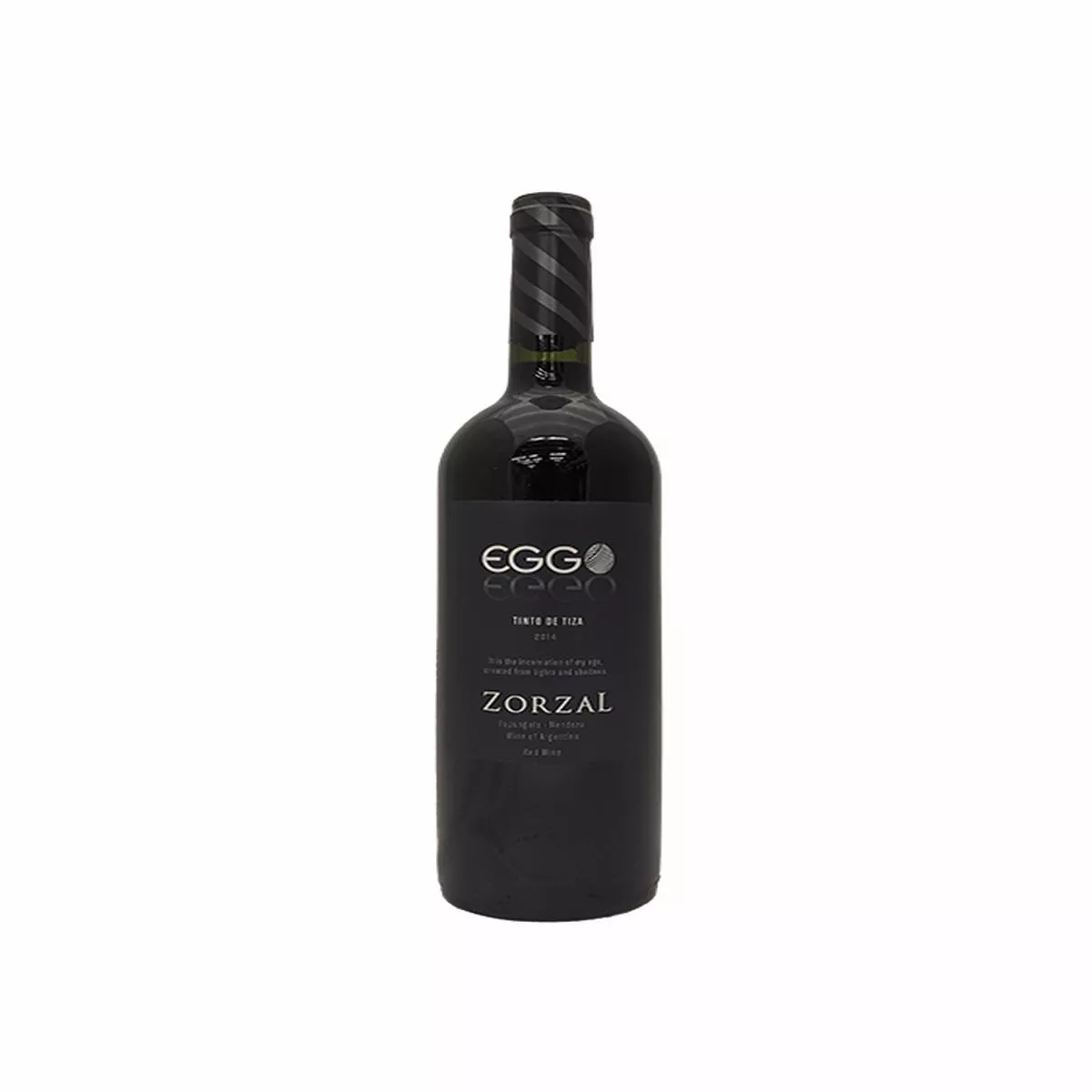 Zorzal Eggo Tinto de Tiza Red Blend 750ML