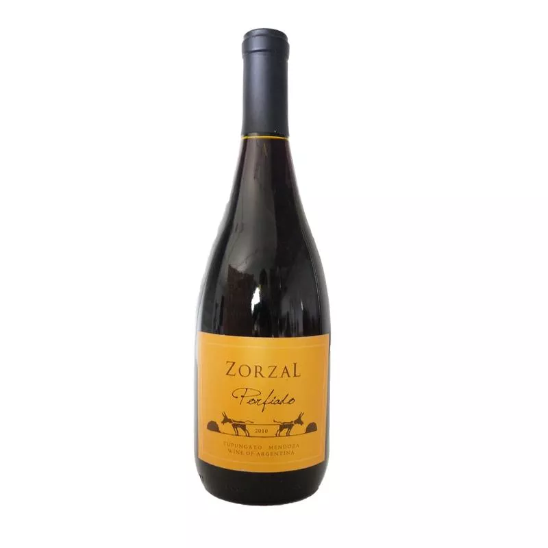 Zorzal Porfiado 2010 750ml
