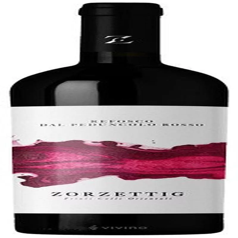 Zorzettig Vini – Refosco dal Peduncolo Rosso 2023 (750ml)