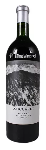 ZUCCARDI 2021 JOSE ZUCCARDI MALBEC