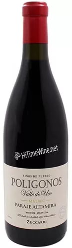 ZUCCARDI 2023 POLIGONOS DEL VALLE DE UCO MALBEC PARAJE, ALTAMIRA