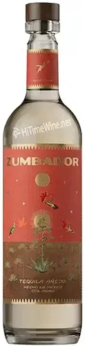 ZUMBADOR ANEJO TEQUILA 40% 750ML NOM-1643