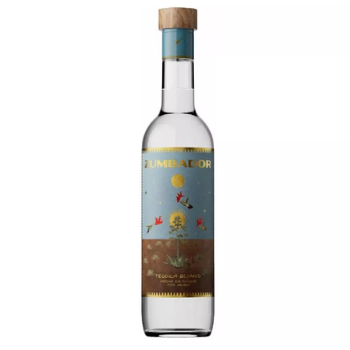 Zumbador Blanco Tequila 750ml