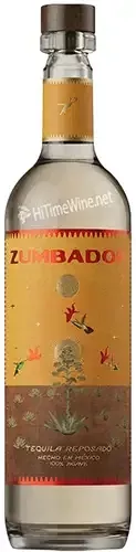 zumbador-reposado-tequila-40-750ml ZUMBADOR REPOSADO TEQUILA 40% 750ML