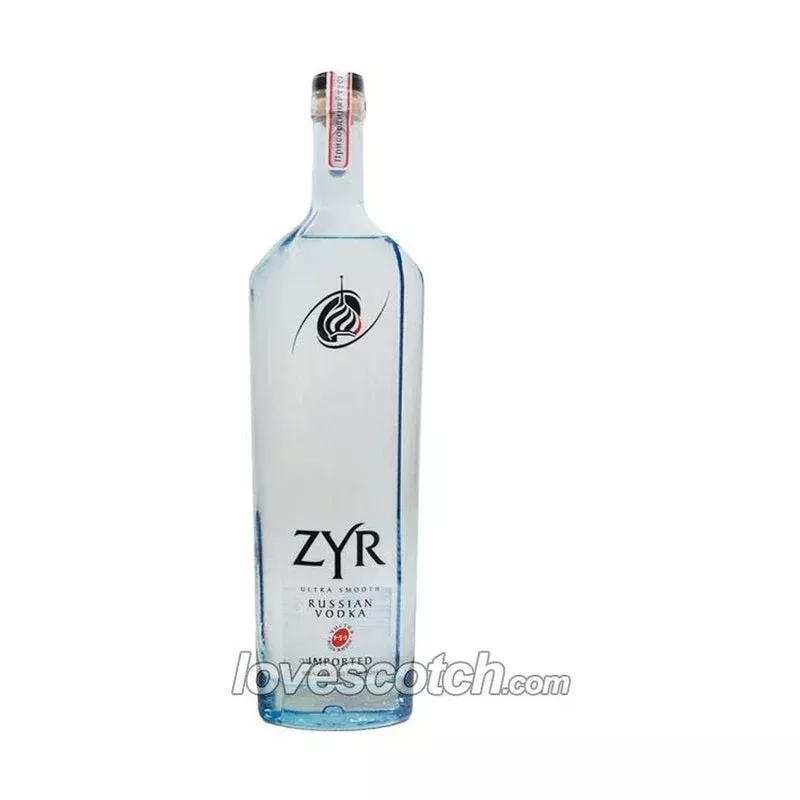 zyr-russian-vodka ZYR Russian Vodka