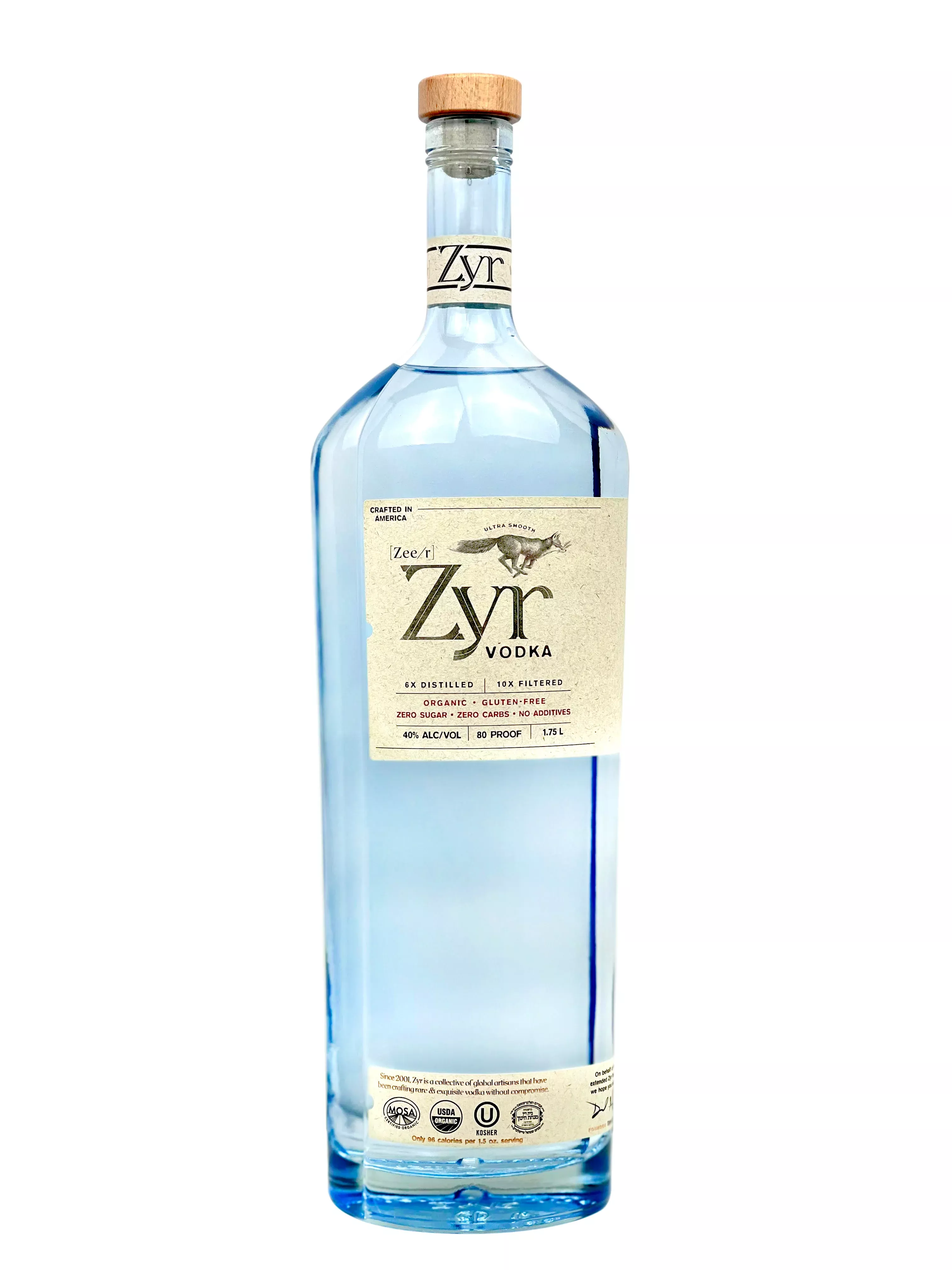 zyr-vodka-1-75lt Zyr Vodka 1.75Lt