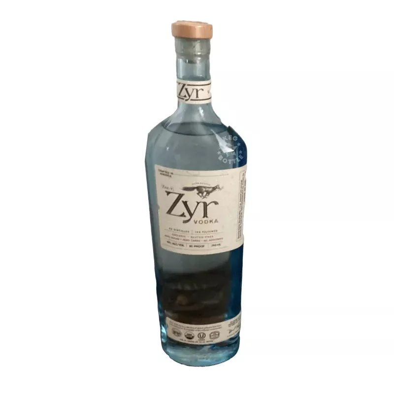 zyr-vodka-750-ml Zyr Vodka (750 ml)